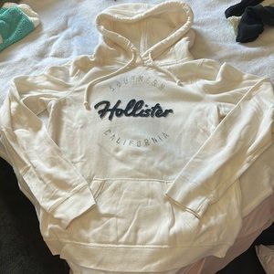 Hollister hoodie
